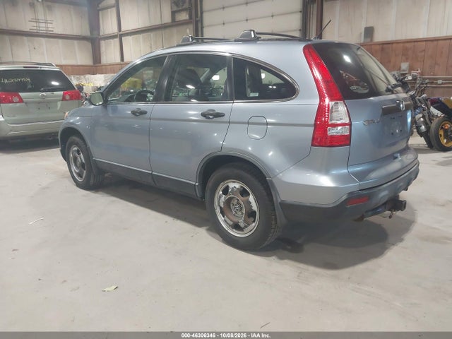 2007 Honda Cr-v Lx მანქანა იყიდება აუქციონზე, vin: JHLRE48317C007419, აუქციონის ნომერი: 46306346