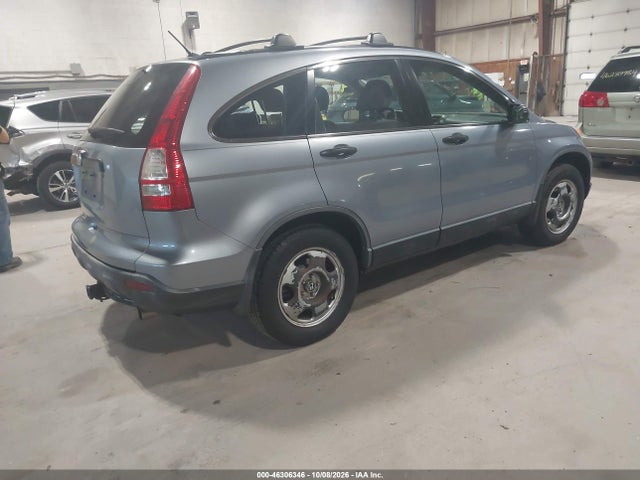 2007 Honda Cr-v Lx მანქანა იყიდება აუქციონზე, vin: JHLRE48317C007419, აუქციონის ნომერი: 46306346