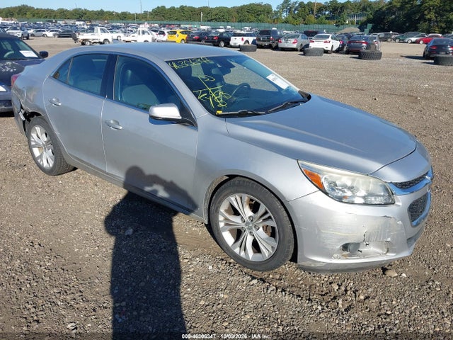 2014 Chevrolet Malibu 2lt მანქანა იყიდება აუქციონზე, vin: 1G11E5SL7EF206813, აუქციონის ნომერი: 46306347