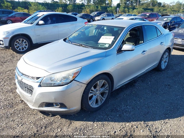 46306347 :رقم المزاد ، 1G11E5SL7EF206813 vin ، 2014 Chevrolet Malibu 2lt مزاد بيع