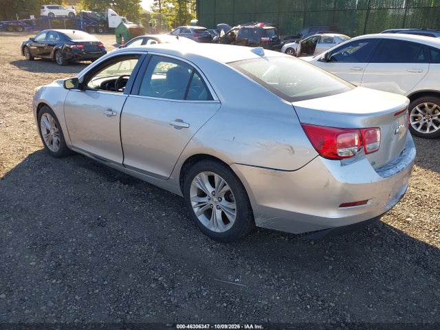 46306347 :رقم المزاد ، 1G11E5SL7EF206813 vin ، 2014 Chevrolet Malibu 2lt مزاد بيع