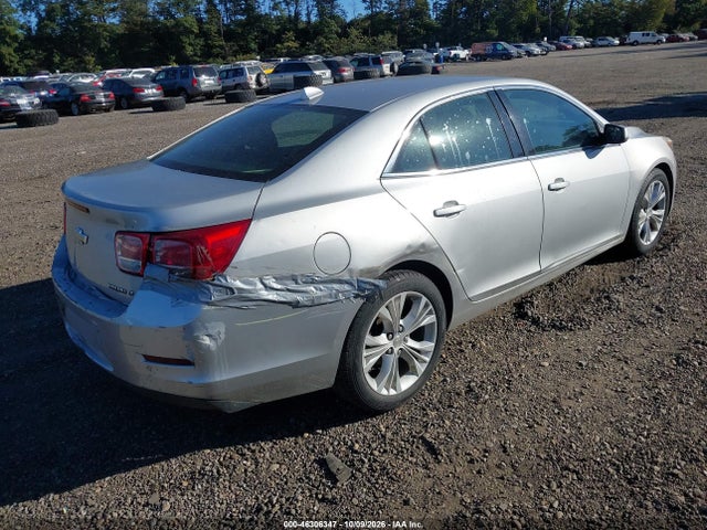 46306347 :رقم المزاد ، 1G11E5SL7EF206813 vin ، 2014 Chevrolet Malibu 2lt مزاد بيع