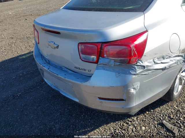 46306347 :رقم المزاد ، 1G11E5SL7EF206813 vin ، 2014 Chevrolet Malibu 2lt مزاد بيع