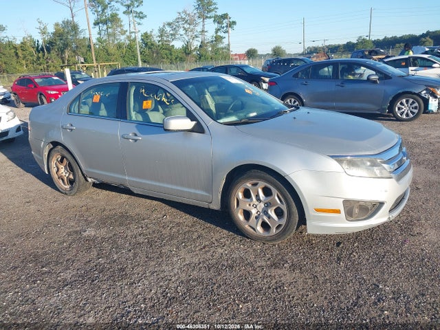 Продажа на аукционе авто 2010 Ford Fusion Se, vin: 3FAHP0HA4AR192347, номер лота: 46306351