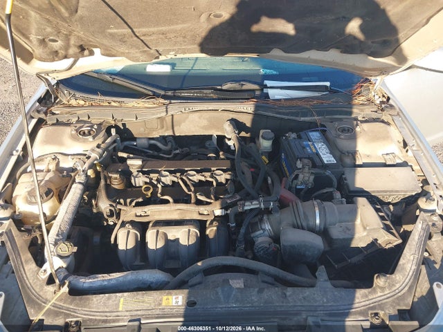 Продажа на аукционе авто 2010 Ford Fusion Se, vin: 3FAHP0HA4AR192347, номер лота: 46306351