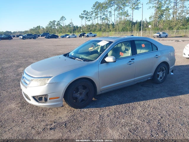 Продажа на аукционе авто 2010 Ford Fusion Se, vin: 3FAHP0HA4AR192347, номер лота: 46306351