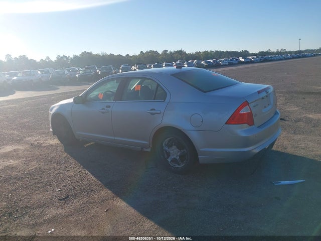 Продажа на аукционе авто 2010 Ford Fusion Se, vin: 3FAHP0HA4AR192347, номер лота: 46306351