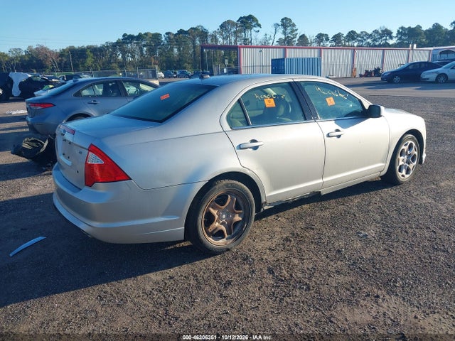 Продажа на аукционе авто 2010 Ford Fusion Se, vin: 3FAHP0HA4AR192347, номер лота: 46306351
