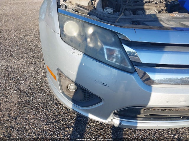 Продажа на аукционе авто 2010 Ford Fusion Se, vin: 3FAHP0HA4AR192347, номер лота: 46306351