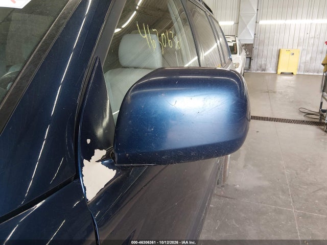46306361 :رقم المزاد ، JTEEP21A860153573 vin ، 2006 Toyota Highlander V6 مزاد بيع