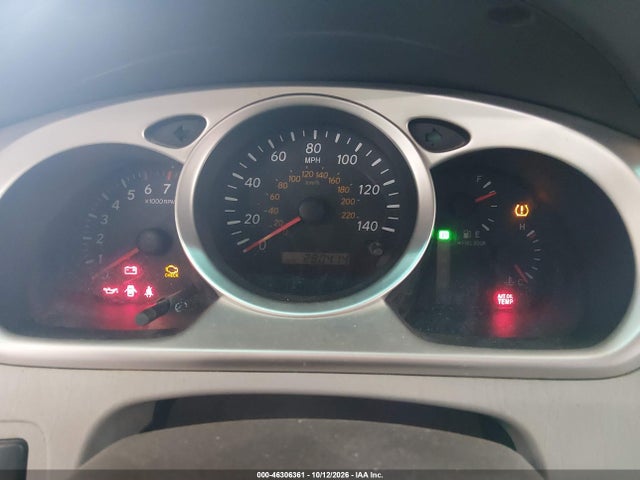 46306361 :رقم المزاد ، JTEEP21A860153573 vin ، 2006 Toyota Highlander V6 مزاد بيع