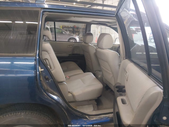 46306361 :رقم المزاد ، JTEEP21A860153573 vin ، 2006 Toyota Highlander V6 مزاد بيع