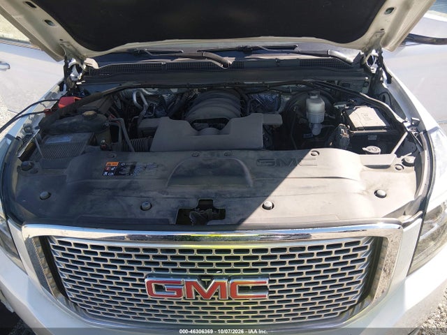 GMC YUKON DENALI 2016 1GKS2CKJ7GR436333 Image 10