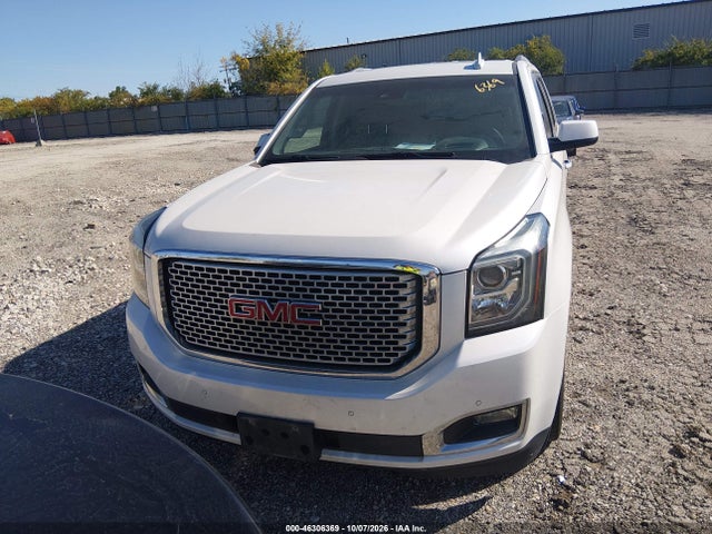 GMC YUKON DENALI 2016 1GKS2CKJ7GR436333 Image 12