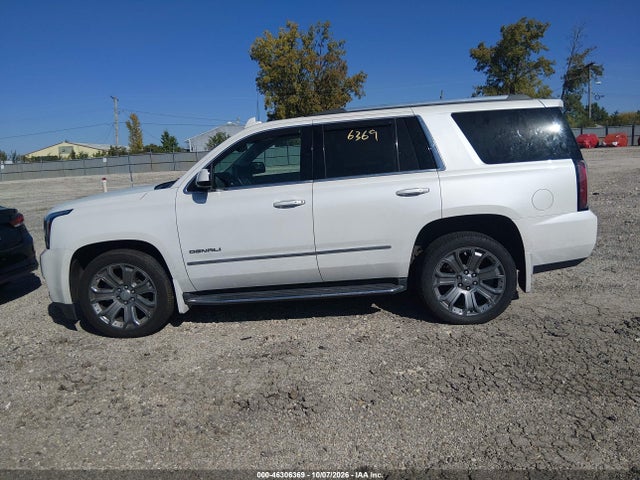 GMC YUKON DENALI 2016 1GKS2CKJ7GR436333 Image 14