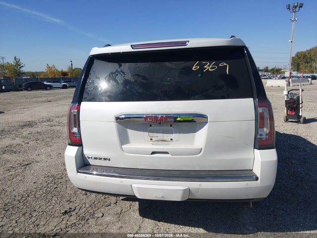 GMC YUKON DENALI 2016 1GKS2CKJ7GR436333 Image 16