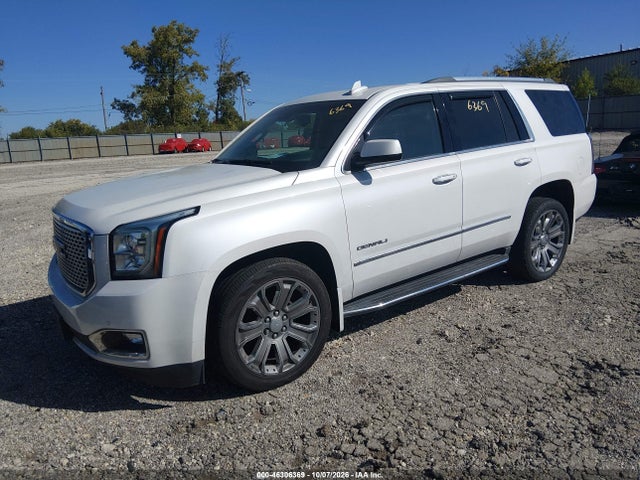 GMC YUKON DENALI 2016 1GKS2CKJ7GR436333 Image 2