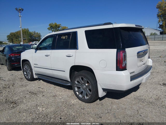 GMC YUKON DENALI 2016 1GKS2CKJ7GR436333 Image 3