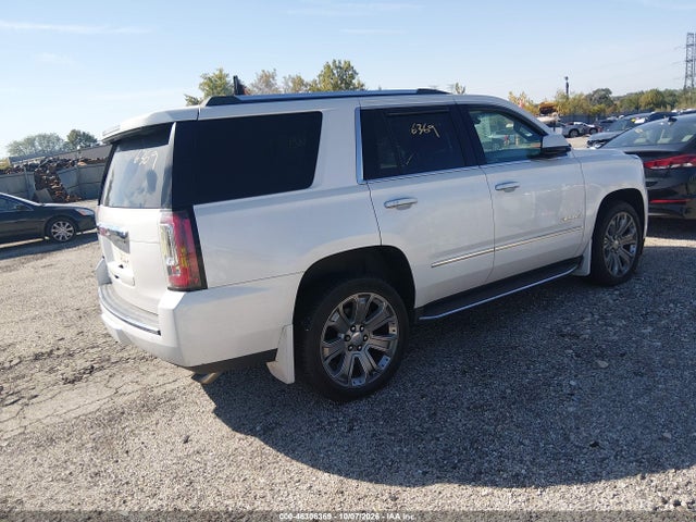 GMC YUKON DENALI 2016 1GKS2CKJ7GR436333 Image 4