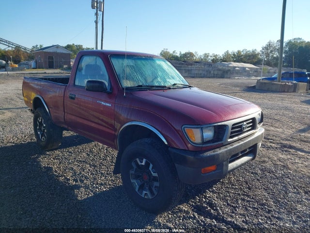 46306371 :رقم المزاد ، 4TAVN61F2SZ072874 vin ، 1995 Toyota Tacoma مزاد بيع