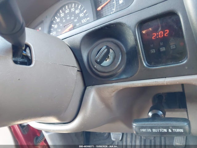 46306371 :رقم المزاد ، 4TAVN61F2SZ072874 vin ، 1995 Toyota Tacoma مزاد بيع
