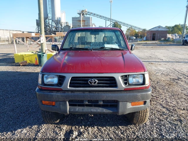 46306371 :رقم المزاد ، 4TAVN61F2SZ072874 vin ، 1995 Toyota Tacoma مزاد بيع