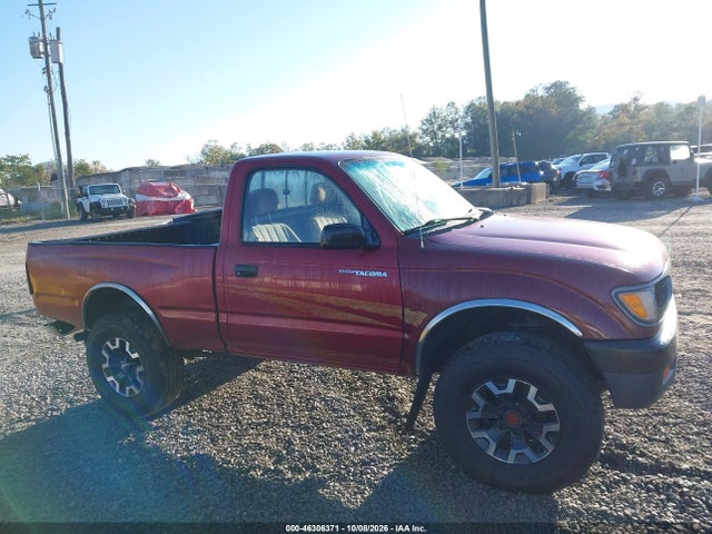46306371 :رقم المزاد ، 4TAVN61F2SZ072874 vin ، 1995 Toyota Tacoma مزاد بيع