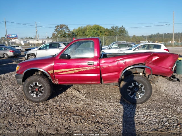 46306371 :رقم المزاد ، 4TAVN61F2SZ072874 vin ، 1995 Toyota Tacoma مزاد بيع