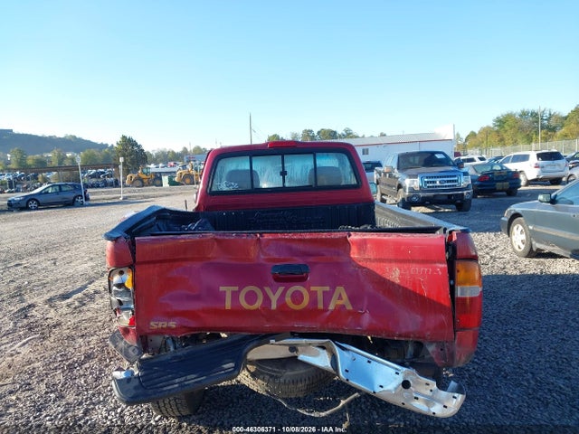 46306371 :رقم المزاد ، 4TAVN61F2SZ072874 vin ، 1995 Toyota Tacoma مزاد بيع