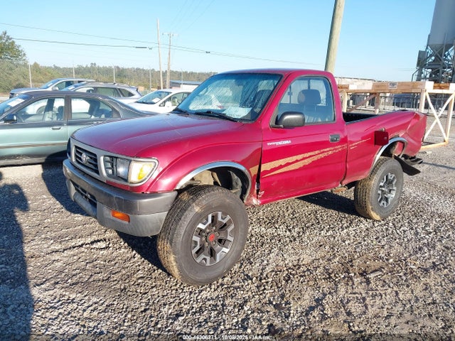 46306371 :رقم المزاد ، 4TAVN61F2SZ072874 vin ، 1995 Toyota Tacoma مزاد بيع