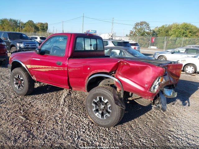46306371 :رقم المزاد ، 4TAVN61F2SZ072874 vin ، 1995 Toyota Tacoma مزاد بيع