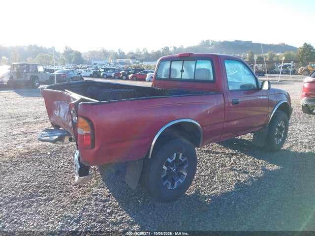 46306371 :رقم المزاد ، 4TAVN61F2SZ072874 vin ، 1995 Toyota Tacoma مزاد بيع
