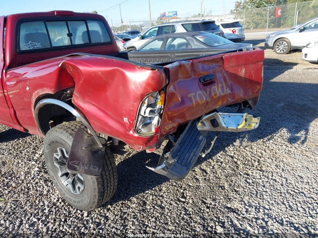 46306371 :رقم المزاد ، 4TAVN61F2SZ072874 vin ، 1995 Toyota Tacoma مزاد بيع
