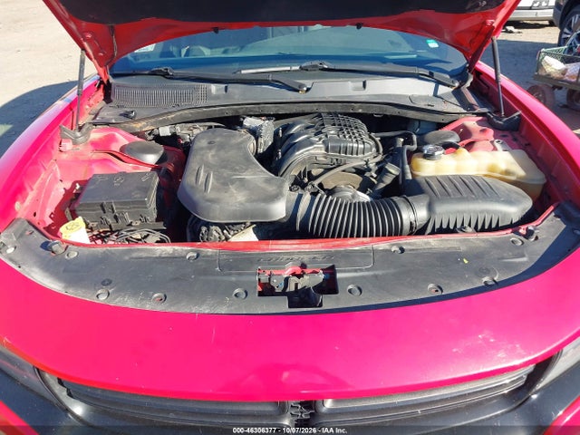 2015 Dodge Charger Sxt მანქანა იყიდება აუქციონზე, vin: 2C3CDXJG9FH926234, აუქციონის ნომერი: 46306377