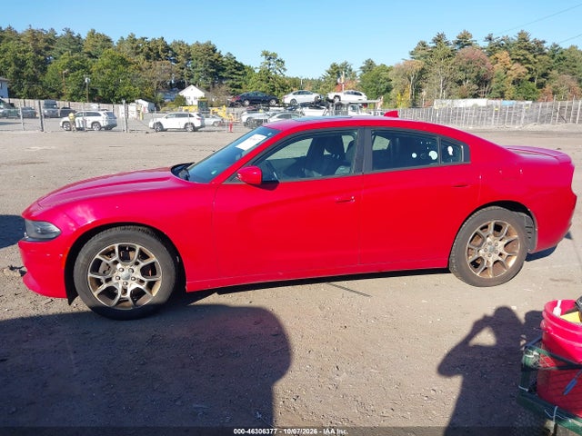2015 Dodge Charger Sxt მანქანა იყიდება აუქციონზე, vin: 2C3CDXJG9FH926234, აუქციონის ნომერი: 46306377