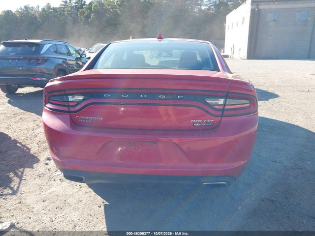 2015 Dodge Charger Sxt მანქანა იყიდება აუქციონზე, vin: 2C3CDXJG9FH926234, აუქციონის ნომერი: 46306377