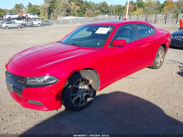 2015 Dodge Charger Sxt მანქანა იყიდება აუქციონზე, vin: 2C3CDXJG9FH926234, აუქციონის ნომერი: 46306377
