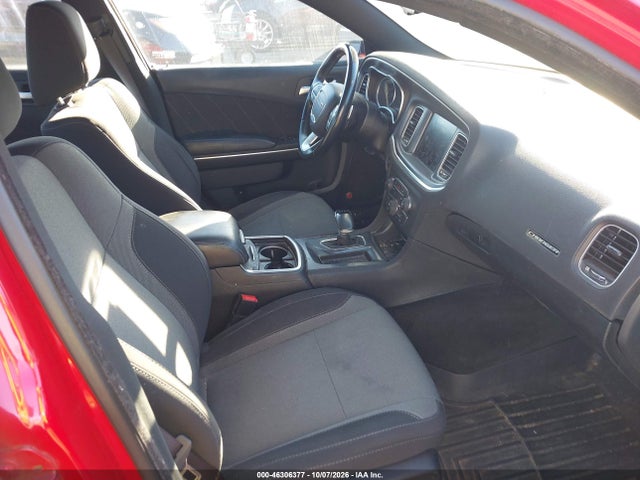 2015 Dodge Charger Sxt მანქანა იყიდება აუქციონზე, vin: 2C3CDXJG9FH926234, აუქციონის ნომერი: 46306377