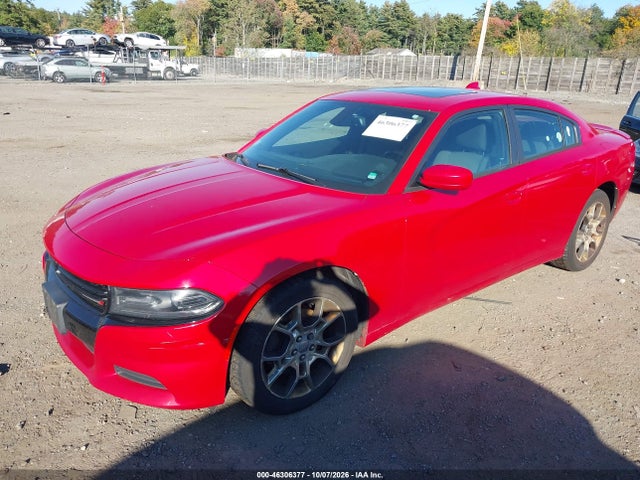 2015 Dodge Charger Sxt მანქანა იყიდება აუქციონზე, vin: 2C3CDXJG9FH926234, აუქციონის ნომერი: 46306377