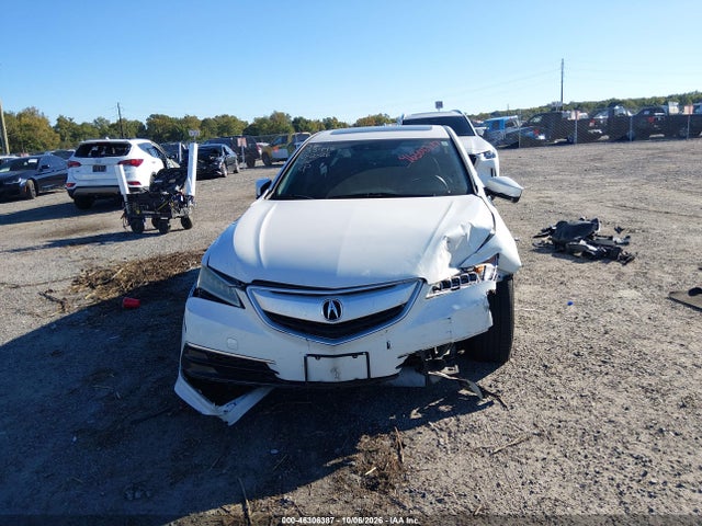 Aukcja sprzedaży 2015 Acura Tlx V6 Tech, vin: 19UUB2F51FA018263, numer aukcji: 46306387