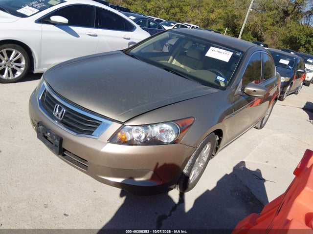 Продаж на аукціоні авто 2010 Honda Accord 2.4 Lx-p, vin: 1HGCP2F40AA089306, номер лоту: 46306393