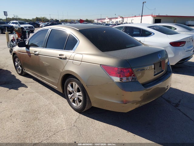 Продаж на аукціоні авто 2010 Honda Accord 2.4 Lx-p, vin: 1HGCP2F40AA089306, номер лоту: 46306393