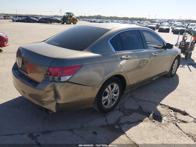 Продаж на аукціоні авто 2010 Honda Accord 2.4 Lx-p, vin: 1HGCP2F40AA089306, номер лоту: 46306393