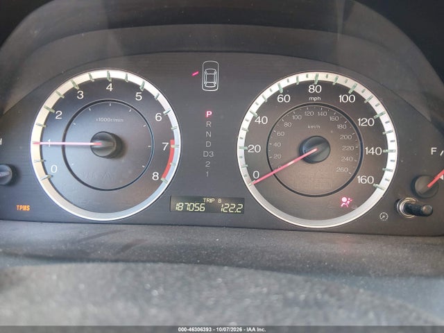 Продаж на аукціоні авто 2010 Honda Accord 2.4 Lx-p, vin: 1HGCP2F40AA089306, номер лоту: 46306393