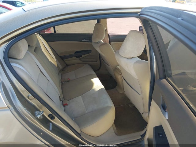 Продаж на аукціоні авто 2010 Honda Accord 2.4 Lx-p, vin: 1HGCP2F40AA089306, номер лоту: 46306393