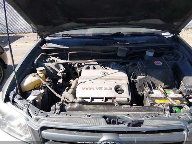 2006 Toyota Highlander V6 მანქანა იყიდება აუქციონზე, vin: JTEDP21A960119170, აუქციონის ნომერი: 46306395
