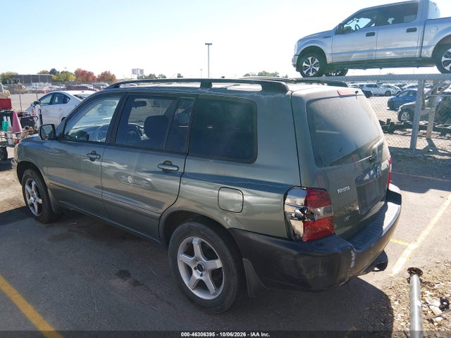 2006 Toyota Highlander V6 მანქანა იყიდება აუქციონზე, vin: JTEDP21A960119170, აუქციონის ნომერი: 46306395