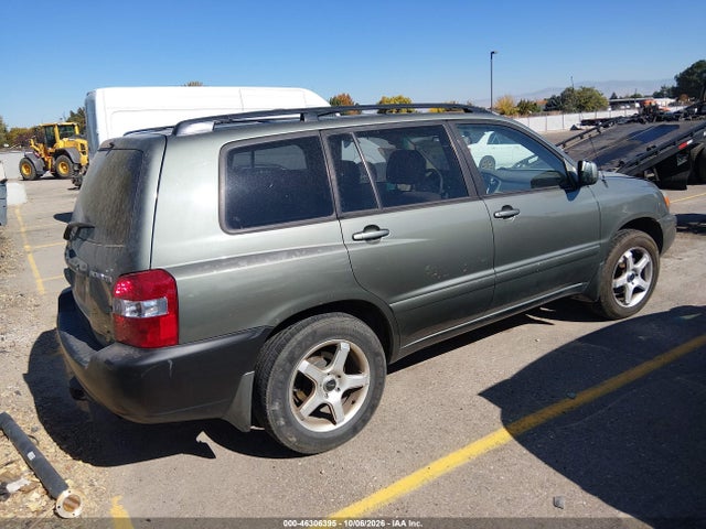 2006 Toyota Highlander V6 მანქანა იყიდება აუქციონზე, vin: JTEDP21A960119170, აუქციონის ნომერი: 46306395