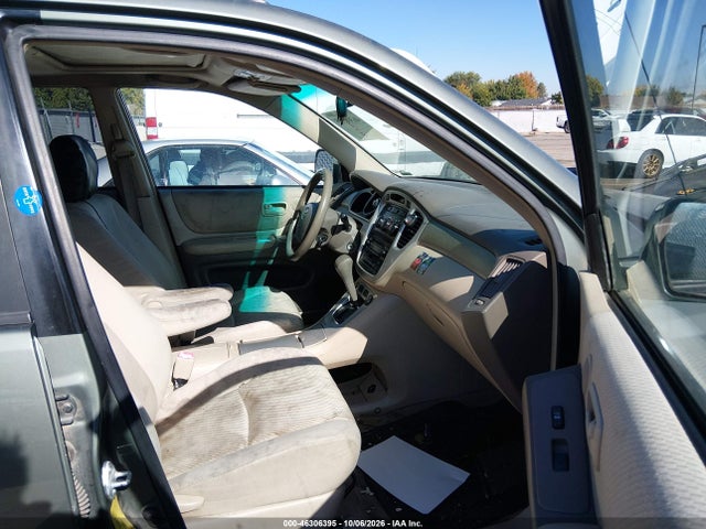 2006 Toyota Highlander V6 მანქანა იყიდება აუქციონზე, vin: JTEDP21A960119170, აუქციონის ნომერი: 46306395