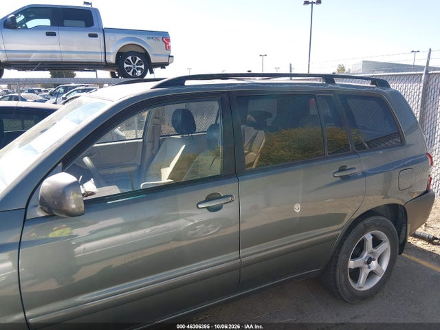 2006 Toyota Highlander V6 მანქანა იყიდება აუქციონზე, vin: JTEDP21A960119170, აუქციონის ნომერი: 46306395